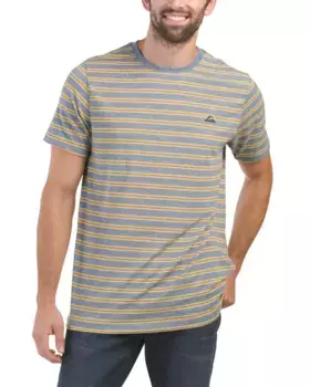 Полосатая футболка Sutter Reef, цвет Multicolor