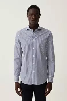 Полосатая хлопковая пижама Ovs, белый