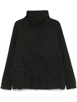 Полосатая куртка Rundholz, зеленый