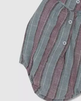 Полосатая лягушка Gocco, розовый