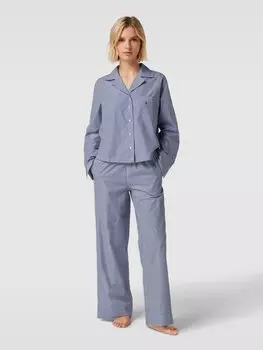 Полосатая пижама Polo Ralph Lauren