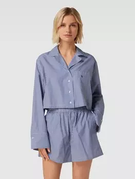 Полосатая пижама Polo Ralph Lauren