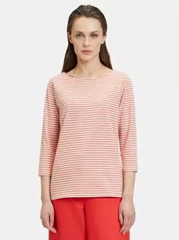 Полосатая рубашка Betty Barclay, бежевый