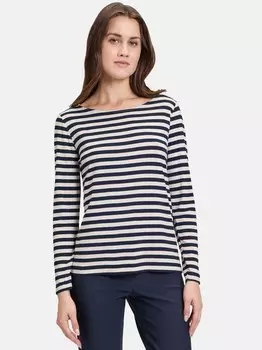 Полосатая рубашка Betty Barclay, мультиколор