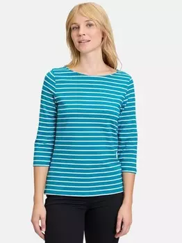 Полосатая рубашка Betty Barclay, мультиколор