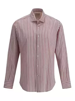 Полосатая рубашка BROOKSFIELD, розовый