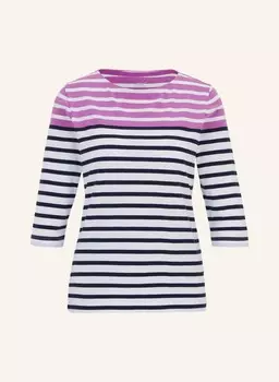 Полосатая рубашка celia JOY sportswear, красный