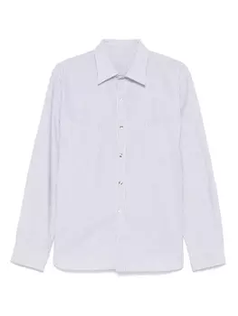 Полосатая рубашка Fortela, синий