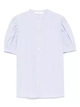 Полосатая рубашка FRAME, синий