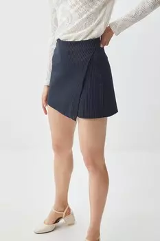 Полосатая рубашка Jimmy Key, синий