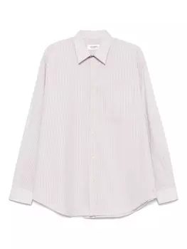 Полосатая рубашка Laneus, нейтральный