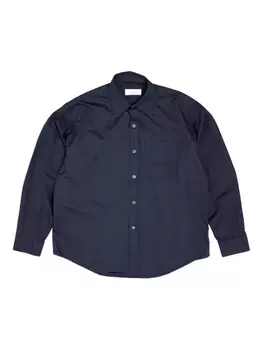 Полосатая рубашка mfpen, черный