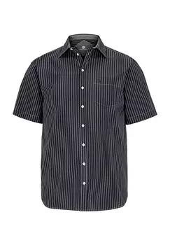 Полосатая рубашка PERTTU JAN VANDERSTORM, черный