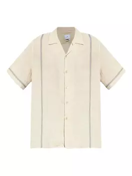 Полосатая рубашка PS Paul Smith, нейтральный