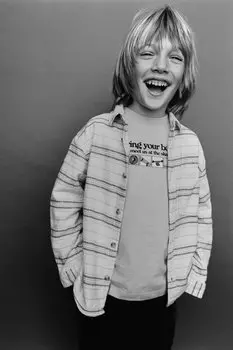 Полосатая рубашка с текстурой ZARA, экрю