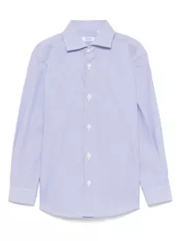 Полосатая рубашка Siola, синий