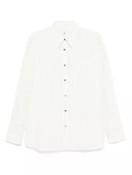 Полосатая рубашка Sunflower, нейтральный