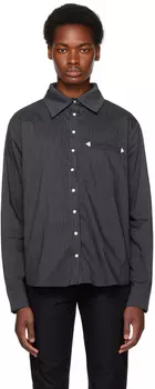 Полосатая рубашка Youths in Balaclava