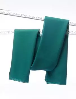 Полосатая шаль Мята Kayra