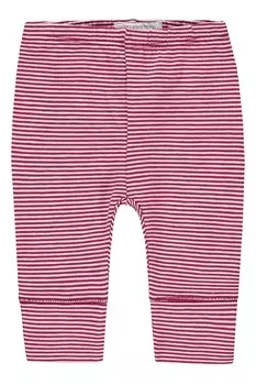 Полосатая танкетка Bellybutton, красный