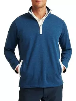 Полосатая толстовка Bonobos, цвет Dynamic