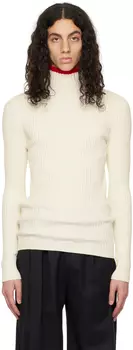 Полосатая водолазка Off-White ANDREDAMO