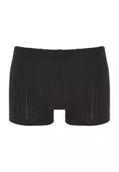 Полосатые боксеры мужские CALIDA, черный