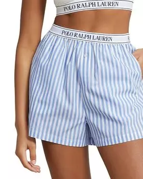 Полосатые боксеры Polo Ralph Lauren
