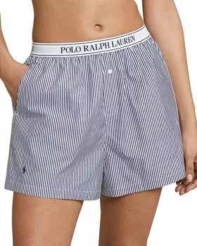 Полосатые боксеры Polo Ralph Lauren, мультиколор