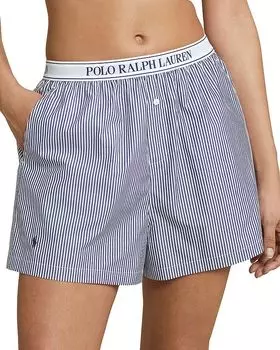 Полосатые боксеры Polo Ralph Lauren, мультиколор