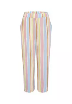 Полосатые брюки CHIEMSEE, цвет Light Pink Light Blue