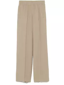 Полосатые брюки Golden Goose, нейтральный