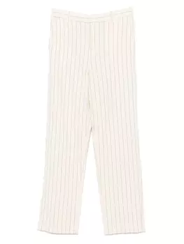 Полосатые брюки Les Deux, нейтральный