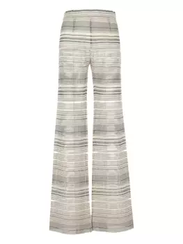 Полосатые брюки MRZ