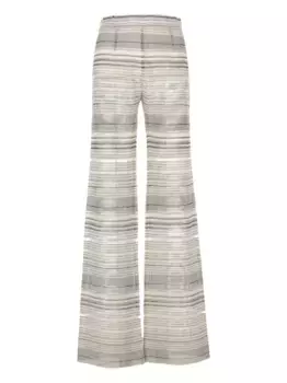 Полосатые брюки MRZ