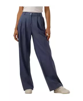 Полосатые брюки Райли Ydence, синий