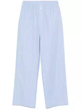 Полосатые брюки Riviera, синий