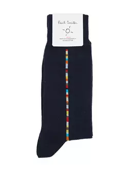 Полосатые мужские носки Paul Smith, мультиколор