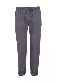 Полосатые пижамные штаны для мужчин JOCKEY, темно-синий