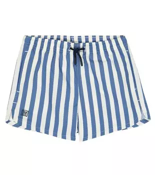 Полосатые плавки Aiden Liewood, разноцветный