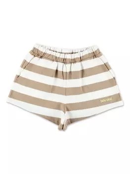 Полосатые шорты Douuod Kids, нейтральный