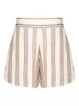 Полосатые шорты PAULA, нейтральный