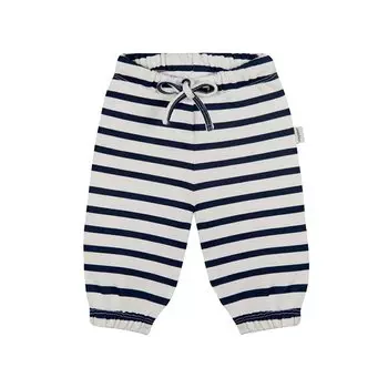 Полосатые спортивные штаны ANTEBIES
