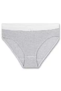 Полосатые трусики Sanetta, синий