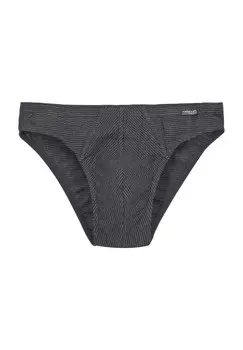 Полосатые трусы для мужчин AMMANN, серый