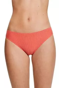 Полосатые трусы Esprit, оранжевый
