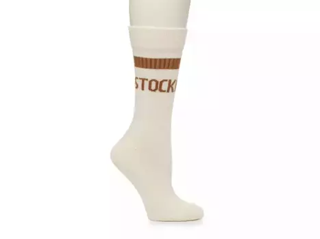 Полосатые унисекс носки Birkenstock, Beige