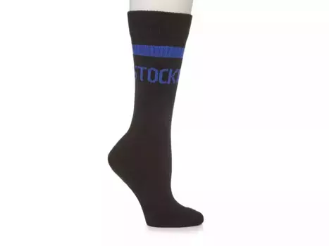 Полосатые унисекс носки Birkenstock, Black