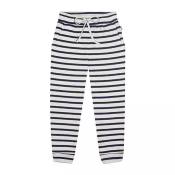 Полосатый спортивный костюм ANTEBIES