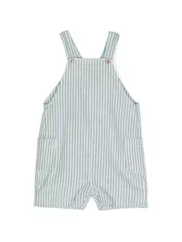 Полосатый Stevie комбинезон Knot, синий